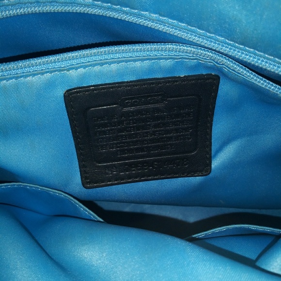 Coach Purse - Picture 5 of 5